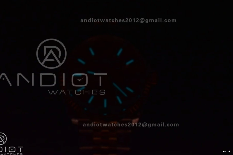 126231 904L Dial Bracelet DateJust on Steel Textured Gold 36 VSF 1:1 Edition Best SS VS3235 YG Jubilee 1201